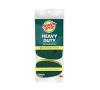 Scotch-Brite Lot de 36 recharges Robustes pour Baguettes à Vaisselle, Gardez Vos Mains Hors de l'eau Sale, 36 recharges
