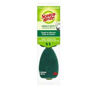 Scotch-Brite Lot de 7 tampons à récurer, Vert, 2 recharges