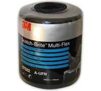 Scotch-Brite™ Multi-Flex Handpad MX-SR, 200 mm x 100 mm, A UFN | Paquet (1 rouleau)