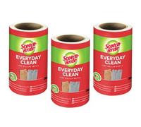 Scotch-Brite Rouleau de rechange pour brosse Everyday Clean
