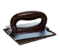Scotch-Brite Tampon de nettoyage pour grill 82, marron, 114 mm x 140 mm