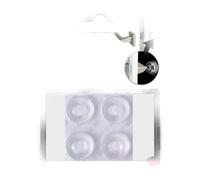 Scotch®Dôme amortisseur rond adhésif Translucide Ø 22 mm