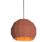 Scotch Club Terracotta/Or 17
