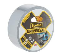 SCOTCH - Toile de réparation - Extremium - Universel - Force moyenne - 48 mm x 50 m - Gris