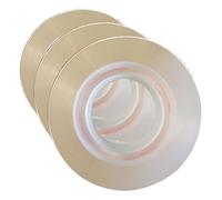 Scotch Crystal Ruban Adhésif Transparent, Recharge de 1 rouleau, 19 mm x 25 m - Ruban Adhésif Transparent à Usage Général pour l'Ecole, la Maison et le Bureau (Lot de 3)