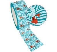 Scotch décoratif large Queen Tape - Carpe - Queen Tape G