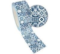 Scotch décoratif large Queen Tape - Carrelage - Queen Tape G
