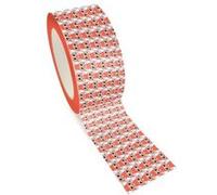 Scotch décoratif large Queen Tape - Chouette - Queen Tape G