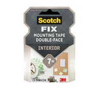 Ruban double face de fixation Scotch® - Longueur 1,5 m