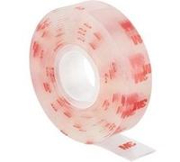 SCOTCH Double face transparent 3m x 19mm Fix 3M transparent Transparent G