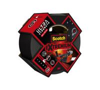 Scotch® Extremium™ Toile de réparation ULTRA noir - 10 m x 48 mm