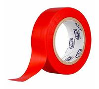 Scotch Hpx Ruban isolant rouge 19mm x 10m