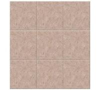 Scotch Patin glisseur adhésif feutre laine extra soft carré 24 x 22 mm beige - Lot de 12