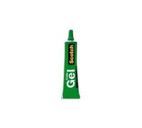 Colle transparente scotch gel multi-fonctions collage propre précis tube 30ml