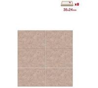 Scotch tampons adhésifs en laine - beige - 35 x 24 mm