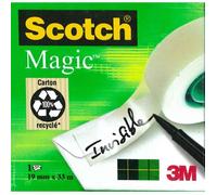 SCOTCH MAGIC INVISIBLE
