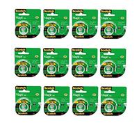 Scotch Magic Lot de 12 rubans adhésifs 12,7 x 450 cm