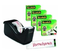 Scotch Magic Rouleaux + Dévidoir