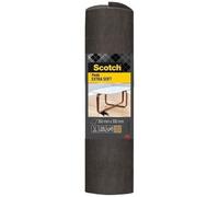 SCOTCH - Patin glisseur - Adhésif - Feutre - Plaque à découper - Marron - 300 x 360 mm