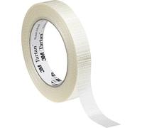 3M Tartan ruban adhésif filamentaire 8954, Transparent, 50 mm x 50 m, 0,125 mm x6 morceau