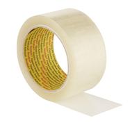 3M Ruban adhésif d'emballage Scotch 309 Polypropylène 28 µm 50 mm x 66 m Transparent - Lot de 6