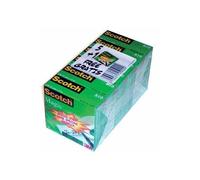 Scotch® Ruban Adhésif Magic¿ Tape Paquet De 6 Rouleaux 1 Unité(S)