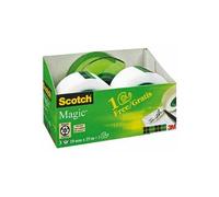 Scotch Ruban Adhésif Scotch® Magic¿ Tape 1 Unité(S)