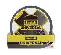 Scotch - Toile de réparation Universel - Ultra forte 48 mm x 50 m - Noir