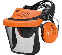3M protection faciale / auditive combinaison G5V5CH51 orange SNR 26dB PELTOR EN352-1 / 3 - G5V5CH51