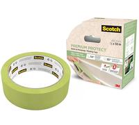Scotch Ruban de masquage Premium Protect, 48 mm x 50 m, 70% PEFC SGSCH-PEFC-COC-110078