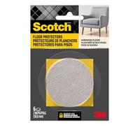 Scotch SP821-NA Lot de 16 tampons en Feutre Ronds Marron 2,5 cm de diamètre