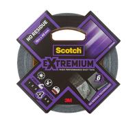 Scotch Ruban adhésif Extremium No Residue 4103 haute performance 48 mm x 18,2 m
