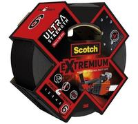 Scotch® Extremium™ Toile de réparation ULTRA noir - 10 m x 48 mm