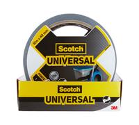 Scotch 2904 Ruban adhésif universel Argenté 10 m x 48 mm