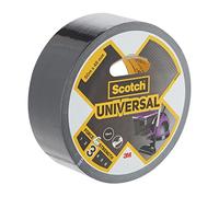 SCOTCH - Toile de réparation - Universel - Ultra forte - 48 mm x 50 m - Noir