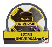 Scotch - Toile de réparation Universel - Ultra forte 48 mm x 50 m - Noir