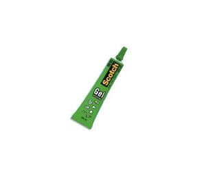 Scotch - Tube De Colle Gel - Transparente - 30 Ml