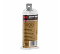 SCOTCH-WELD 3M™ Scotch-Weld™ Adhesivo Epoxi DP490, Negro, 50 ml_DP490N50