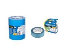 ScotchBlue Ruban de Masquage de Peinture Multi-Surfaces, 3 Rouleaux, 48 mm x 41 m & Ruban de masquage de Peinture Finitions Parfaites, 36 mm x 41 m - Scotch Ruban Adhésif