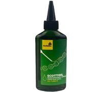 Scottoiler Refill, huile de chaîne 125 ml Vert Vert