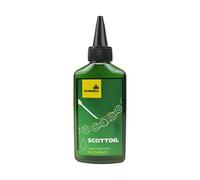 Scottoiler Refill, huile de chaîne 125 ml Vert Vert
