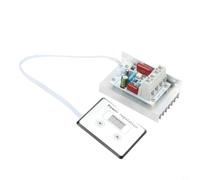 SCR Régulateur de tension numérique 10000 W pour variateur