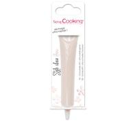 Stylo choco blanc 25g ScrapCooking