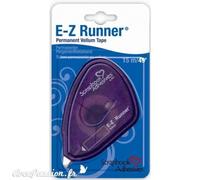 Scrapbook Adhesives By 3 L Dévidoir Adhésif Double Face E-Z Runner Permanent - 15 M