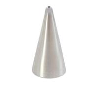 Scrapcooking 1814 Douille fine Acier Inoxydable Inox 14 x 10,8 x 3,2 cm