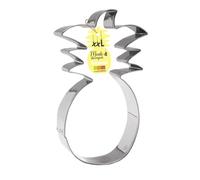 Moule-Découpoir Inox Xxl Ananas