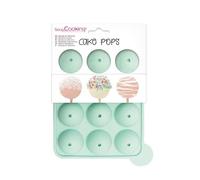 Moule En Silicone 15 Cake Pops