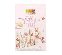 ScrapCooking 3908, Pochoir, 25 pièces