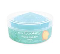 5 découpoirs Sapin Scrapcooking