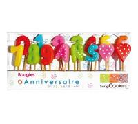 Scrapcooking 5006 - Rouge et rose